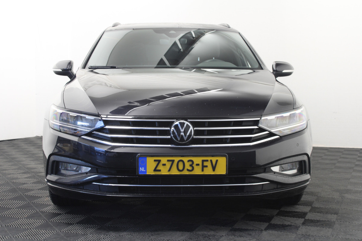 Volkswagen Passat Variant 2.0 TDI Business |Pano|Navi|Camera|