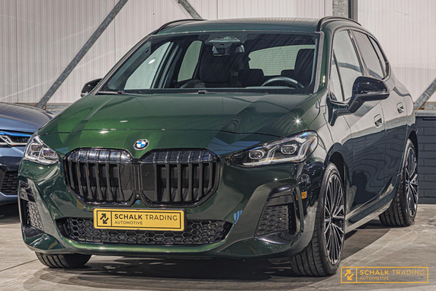 BMW 2 Serie Active Tourer Full Options|M-sport|Cam|Trekhaak|H&K