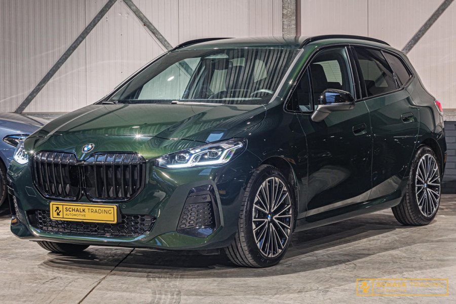 BMW 2 Serie Active Tourer Full Options|M-sport|Cam|Trekhaak|H&K