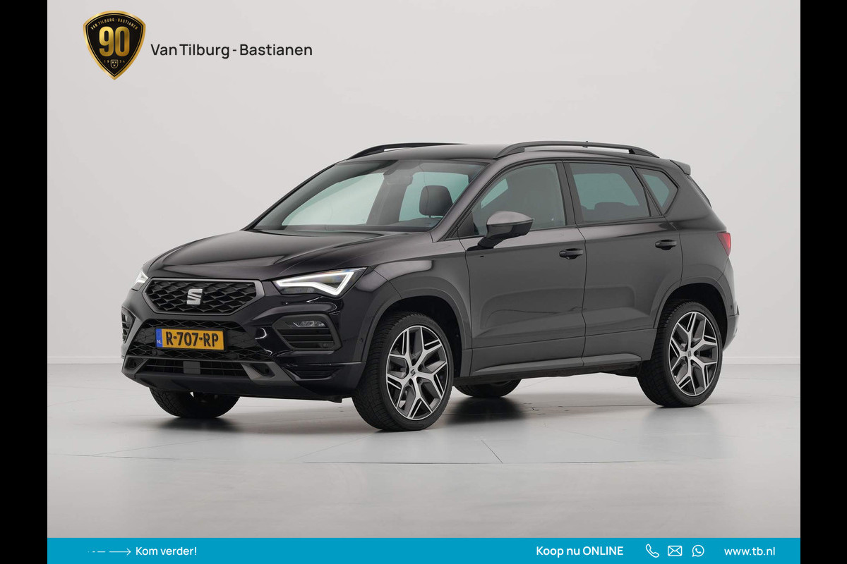 Seat Ateca 1.5 TSI 150pk FR Business Intense Navigatie Camera Clima Cruise 242