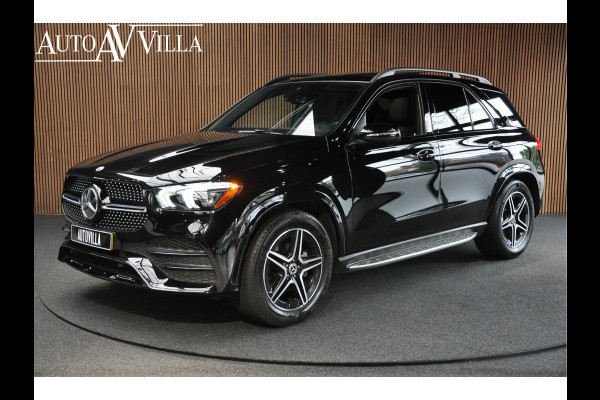 Mercedes-Benz GLE 350 4MATIC AMG Panodak Burmester Ambient