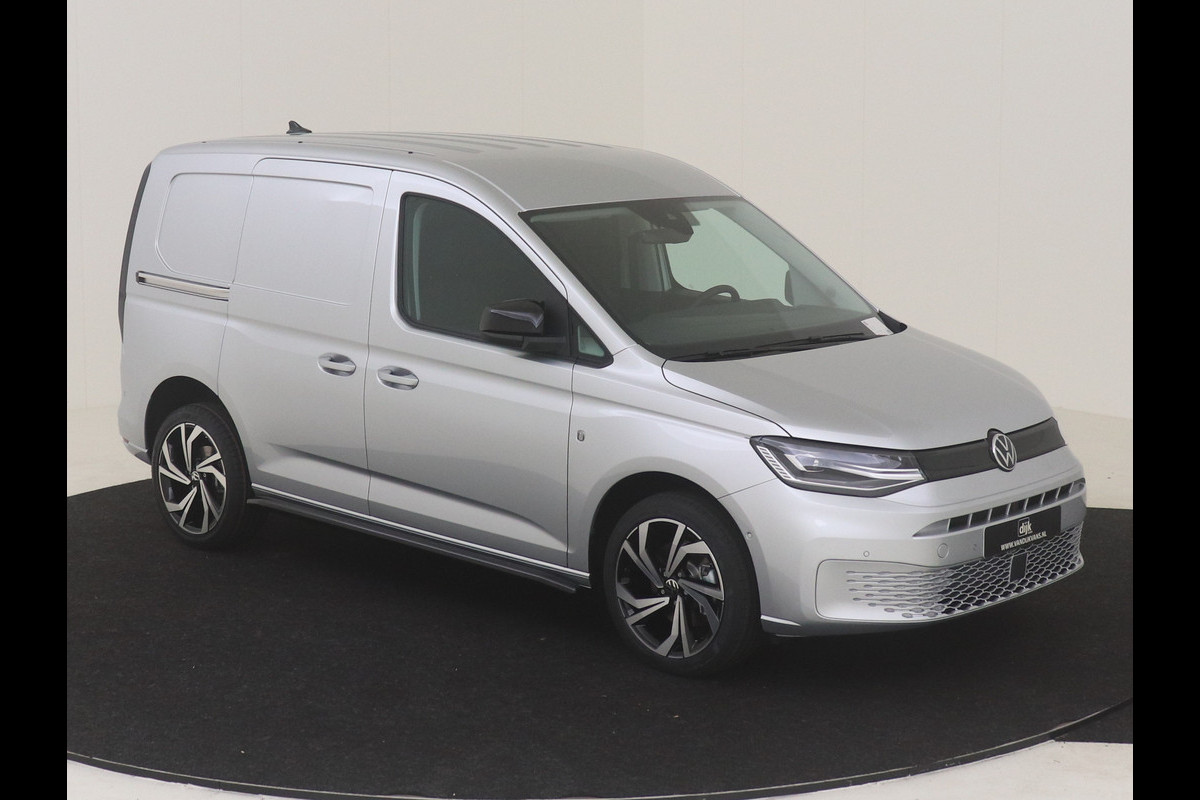 Volkswagen Caddy Cargo 120 PK TDI DSG 2 PERSOONS LED DIGITAAL DISPLAY ADAPTIVE CRUISE CONTROL NAVIGATIE CAMERA 2 X SCHUIFDEUR