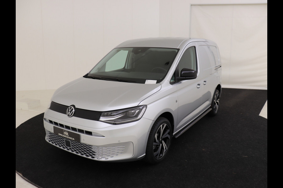 Volkswagen Caddy Cargo 120 PK TDI DSG 2 PERSOONS LED DIGITAAL DISPLAY ADAPTIVE CRUISE CONTROL NAVIGATIE CAMERA 2 X SCHUIFDEUR