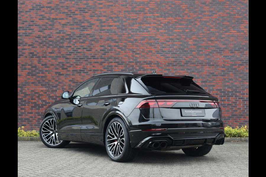 Audi Q8 60 TFSIe Quattro *ABT*Pano*HUD*Vol!*