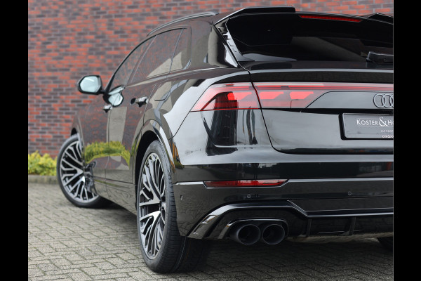 Audi Q8 60 TFSIe Quattro *ABT*Pano*HUD*Vol!*