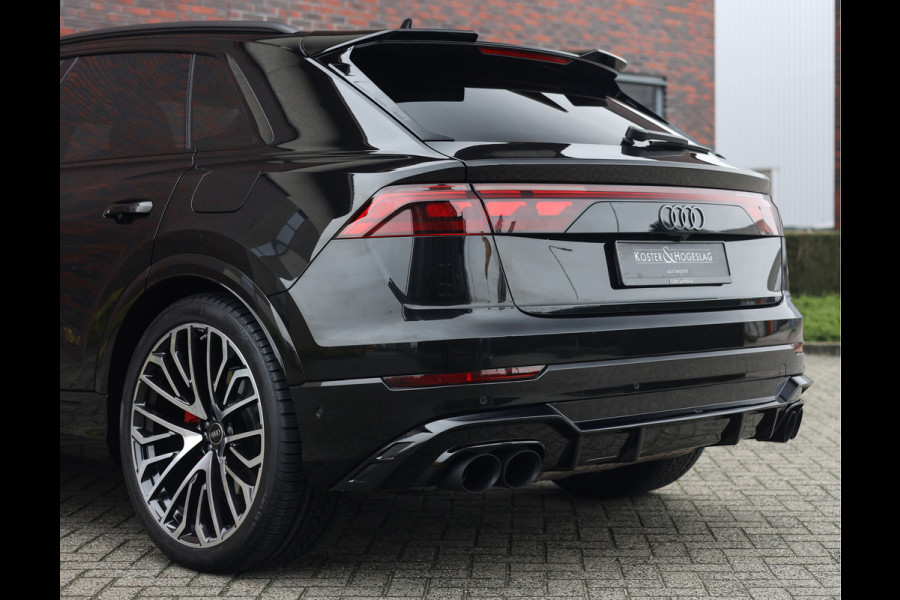 Audi Q8 60 TFSIe Quattro *ABT*Pano*HUD*Vol!*