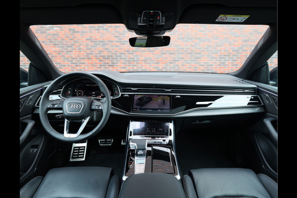 Audi Q8 60 TFSIe Quattro *ABT*Pano*HUD*Vol!*