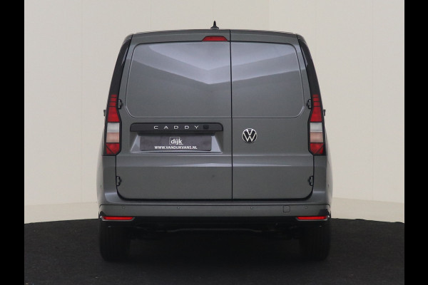 Volkswagen Caddy Cargo 120 PK TDI DSG 2 PERSOONS LED DIGITAAL DISPLAY ADAPTIVE CRUISE CONTROL NAVIGATIE CAMERA 2 X SCHUIFDEUR