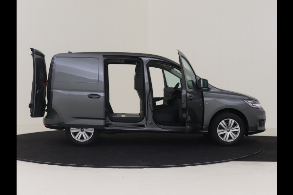 Volkswagen Caddy Cargo 120 PK TDI DSG 2 PERSOONS LED DIGITAAL DISPLAY ADAPTIVE CRUISE CONTROL NAVIGATIE CAMERA 2 X SCHUIFDEUR