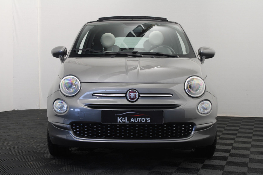 Fiat 500C 1.0 Hybrid Dolcevita