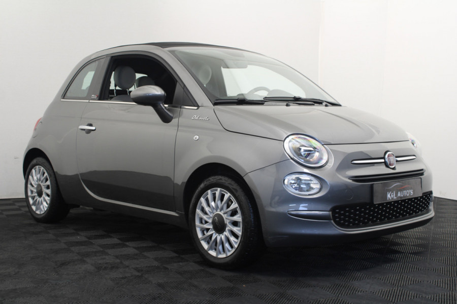 Fiat 500C 1.0 Hybrid Dolcevita