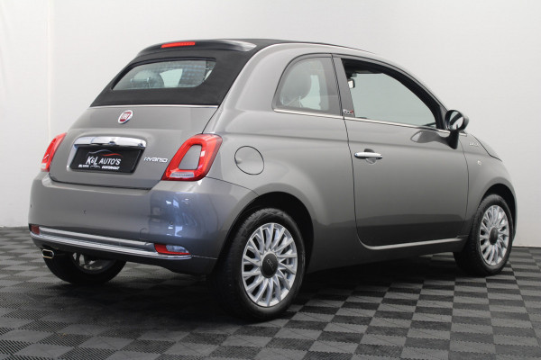 Fiat 500C 1.0 Hybrid Dolcevita