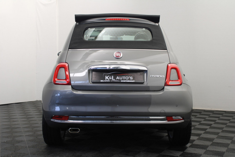 Fiat 500C 1.0 Hybrid Dolcevita