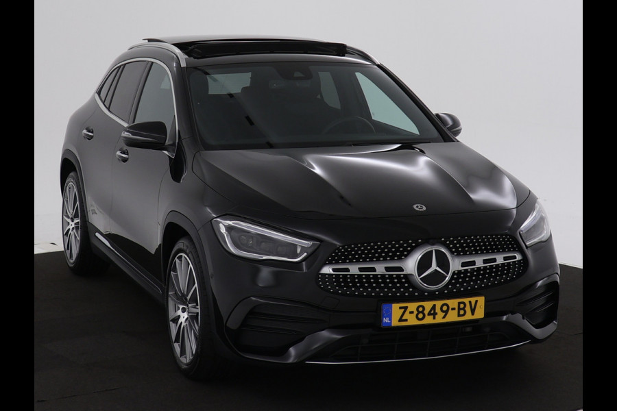 Mercedes-Benz GLA 200 AMG Line | Panoramadak | Memory Stoelen | Multibeam LED | Trekhaak | Multispaaks Velgen | Inclusief 24 maanden MB Certified garantie voor Europa.