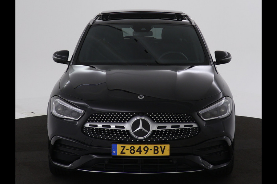 Mercedes-Benz GLA 200 AMG Line | Panoramadak | Memory Stoelen | Multibeam LED | Trekhaak | Multispaaks Velgen | Inclusief 24 maanden MB Certified garantie voor Europa.