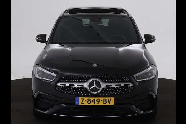 Mercedes-Benz GLA 200 AMG Line | Panoramadak | Memory Stoelen | Multibeam LED | Trekhaak | Multispaaks Velgen | Inclusief 24 maanden MB Certified garantie voor Europa.