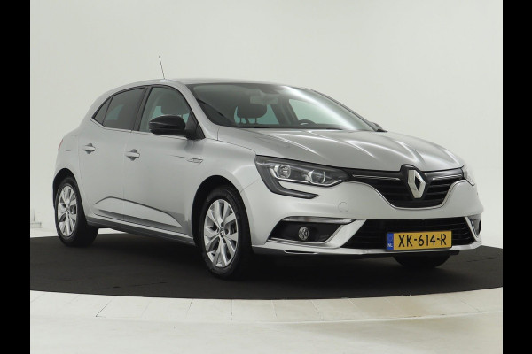 Renault Mégane 1.3 TCe Limited NAVI | CarPlay | Keyless | 1ste eigenaar