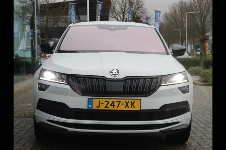 Škoda Karoq 1.5 TSI ACT Sportline Business Aut / Trekhaak