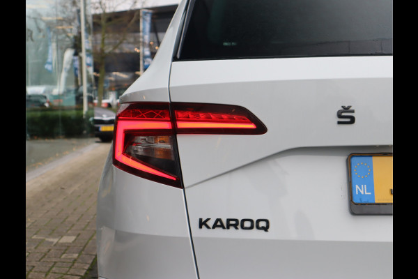 Škoda Karoq 1.5 TSI ACT Sportline Business Aut / Trekhaak