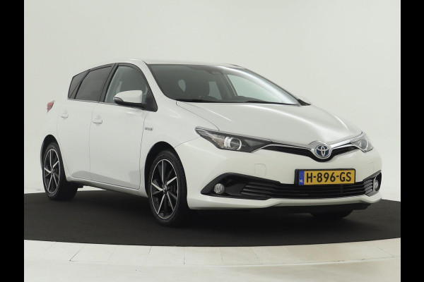 Toyota Auris 1.8 Hybrid Volcano Edition NAVI | Stoelverwarming | Camera