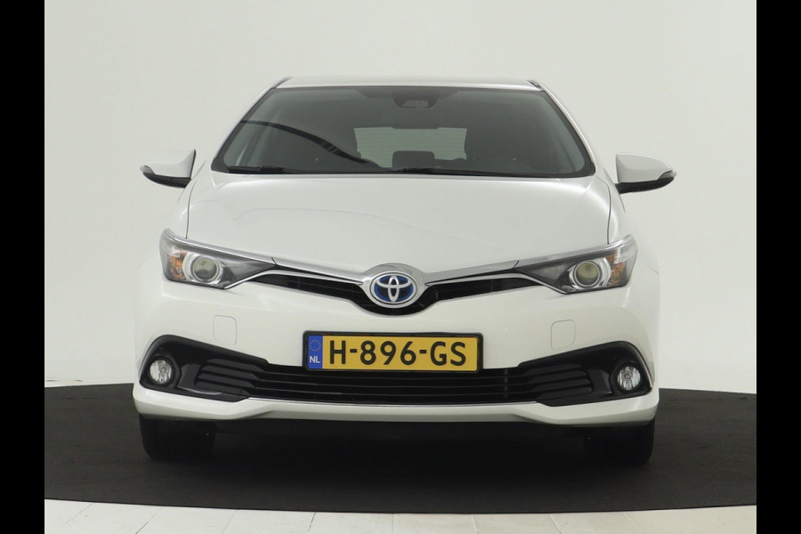 Toyota Auris 1.8 Hybrid Volcano Edition NAVI | Stoelverwarming | Camera