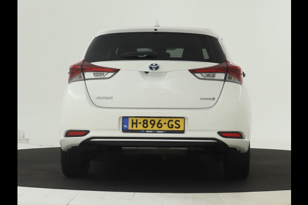 Toyota Auris 1.8 Hybrid Volcano Edition NAVI | Stoelverwarming | Camera