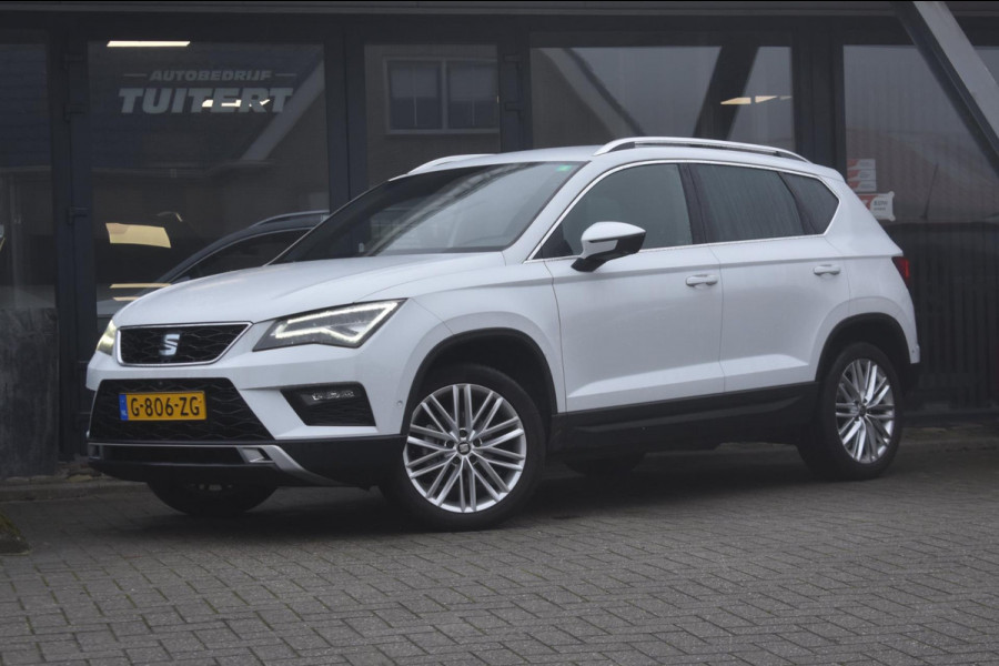 Seat Ateca 1.5 TSI | TREKHAAK | BEATS | CAMERA | SFEERVERLICHTING | APPLE CARPLAY | ANDROID AUTO