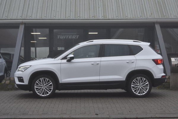 Seat Ateca 1.5 TSI | TREKHAAK | BEATS | CAMERA | SFEERVERLICHTING | APPLE CARPLAY | ANDROID AUTO