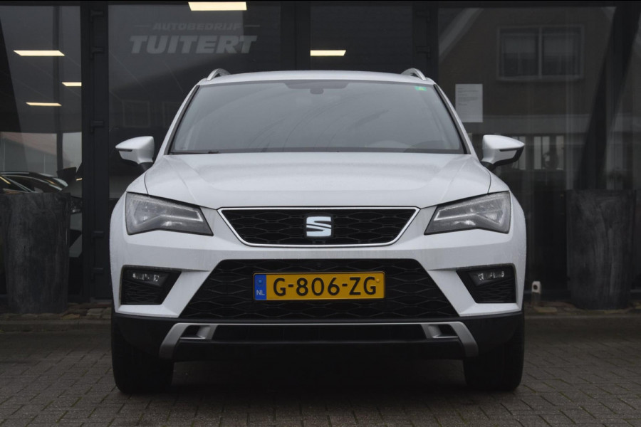 Seat Ateca 1.5 TSI | TREKHAAK | BEATS | CAMERA | SFEERVERLICHTING | APPLE CARPLAY | ANDROID AUTO