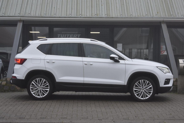 Seat Ateca 1.5 TSI | TREKHAAK | BEATS | CAMERA | SFEERVERLICHTING | APPLE CARPLAY | ANDROID AUTO