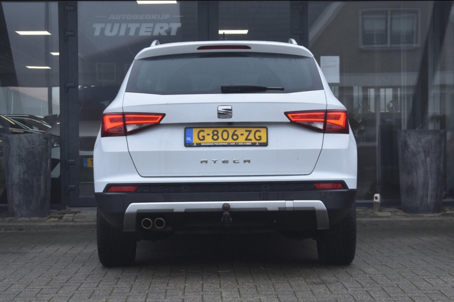 Seat Ateca 1.5 TSI | TREKHAAK | BEATS | CAMERA | SFEERVERLICHTING | APPLE CARPLAY | ANDROID AUTO