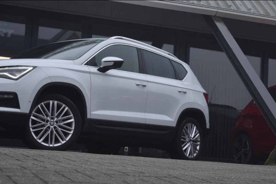 Seat Ateca 1.5 TSI | TREKHAAK | BEATS | CAMERA | SFEERVERLICHTING | APPLE CARPLAY | ANDROID AUTO