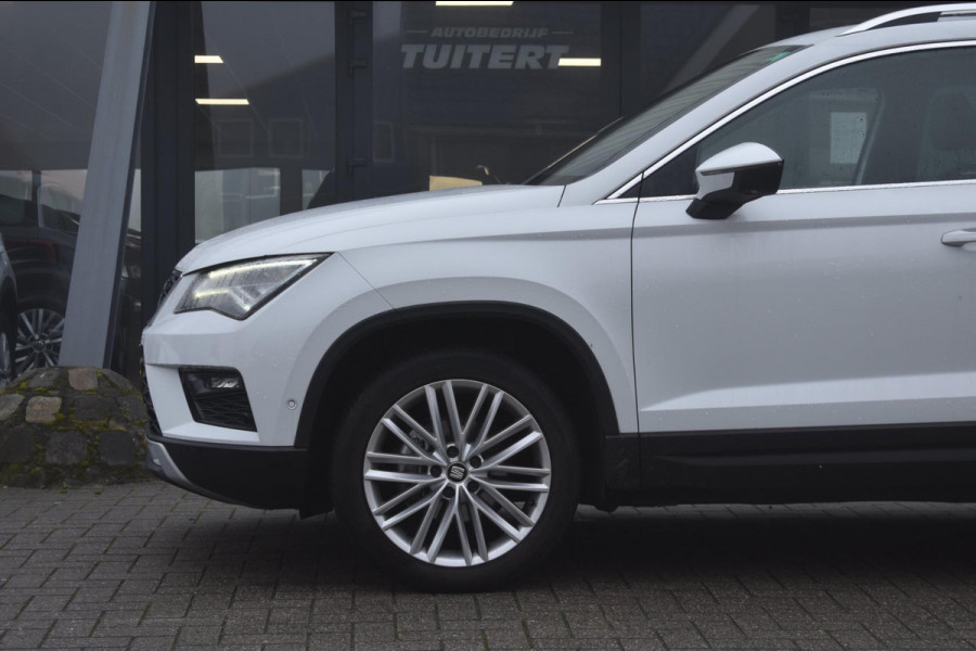 Seat Ateca 1.5 TSI | TREKHAAK | BEATS | CAMERA | SFEERVERLICHTING | APPLE CARPLAY | ANDROID AUTO