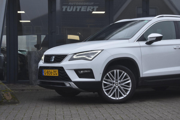 Seat Ateca 1.5 TSI | TREKHAAK | BEATS | CAMERA | SFEERVERLICHTING | APPLE CARPLAY | ANDROID AUTO