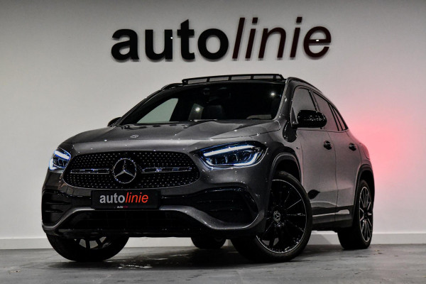 Mercedes-Benz GLA 250 e AMG Plug-In, Pano, Memory, Dodeh, Camera, Sfeer, Multibeam, CarPlay!