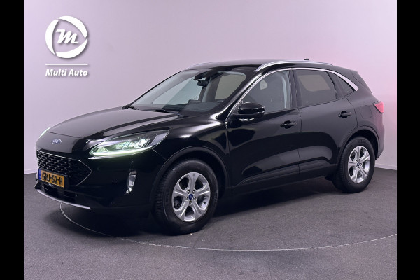 Ford Kuga 1.5 EcoBoost Titanium 150pk Dealer O.H 1800kg Trekgewicht | Carplay | Lane Assist | Cruise Control | Navi | Stuur\Stoel Verwarming |  DAB | Parkeersensoren | Voorruit Verwarming |