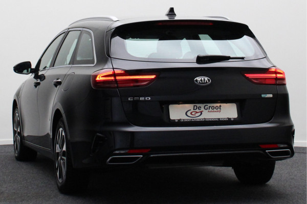 Kia Ceed Sportswagon 1.6 GDI PHEV Climate, Cruise, Apple Carplay, DAB, Camera, Bluetooth, LED, 16''