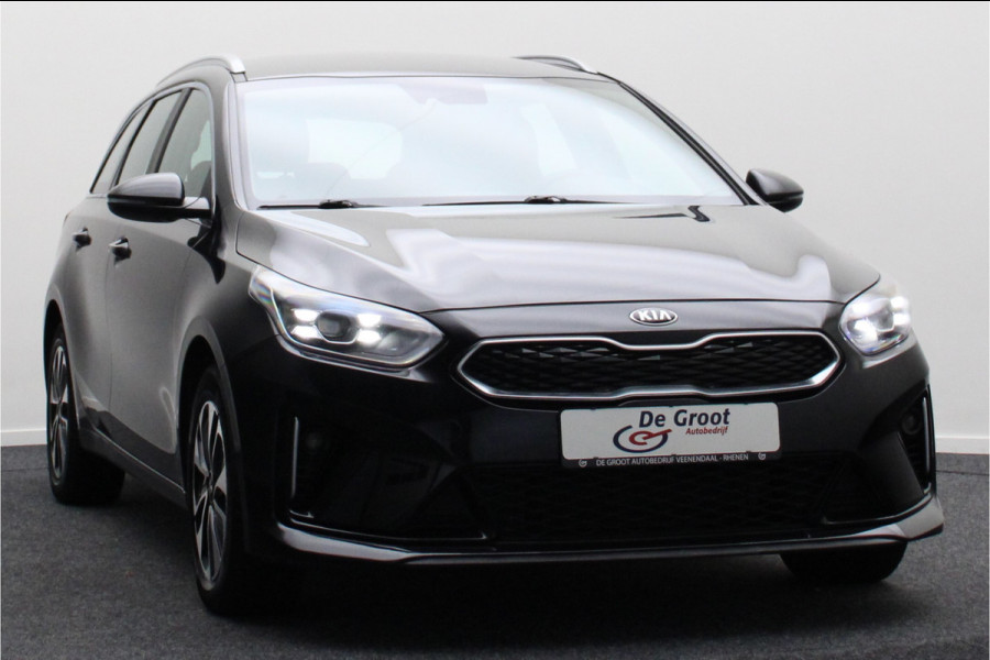 Kia Ceed Sportswagon 1.6 GDI PHEV Climate, Cruise, Apple Carplay, DAB, Camera, Bluetooth, LED, 16''