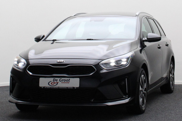 Kia Ceed Sportswagon 1.6 GDI PHEV Climate, Cruise, Apple Carplay, DAB, Camera, Bluetooth, LED, 16''