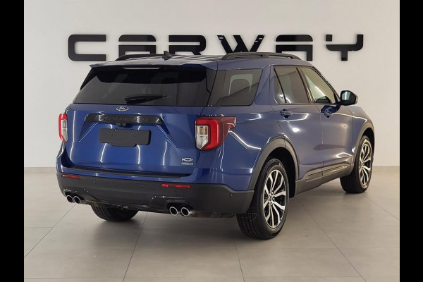 Ford Explorer 3.0 V6 EcoBoost PHEV ST-Line