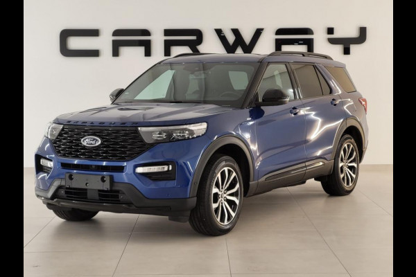 Ford Explorer 3.0 V6 EcoBoost PHEV ST-Line