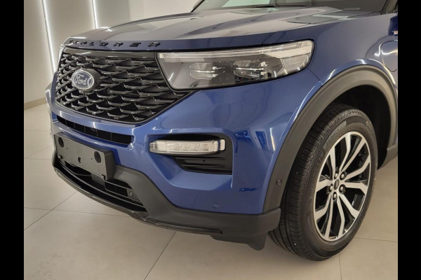 Ford Explorer 3.0 V6 EcoBoost PHEV ST-Line