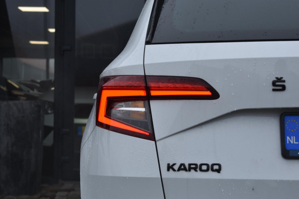 Škoda Karoq 1.5 TSI ACT Sportline | TREKHAAK | VIRTUAL COCKPIT | STOELVERWARMING | CAMERA | CANTON | ACC | NAP | LED | DAB