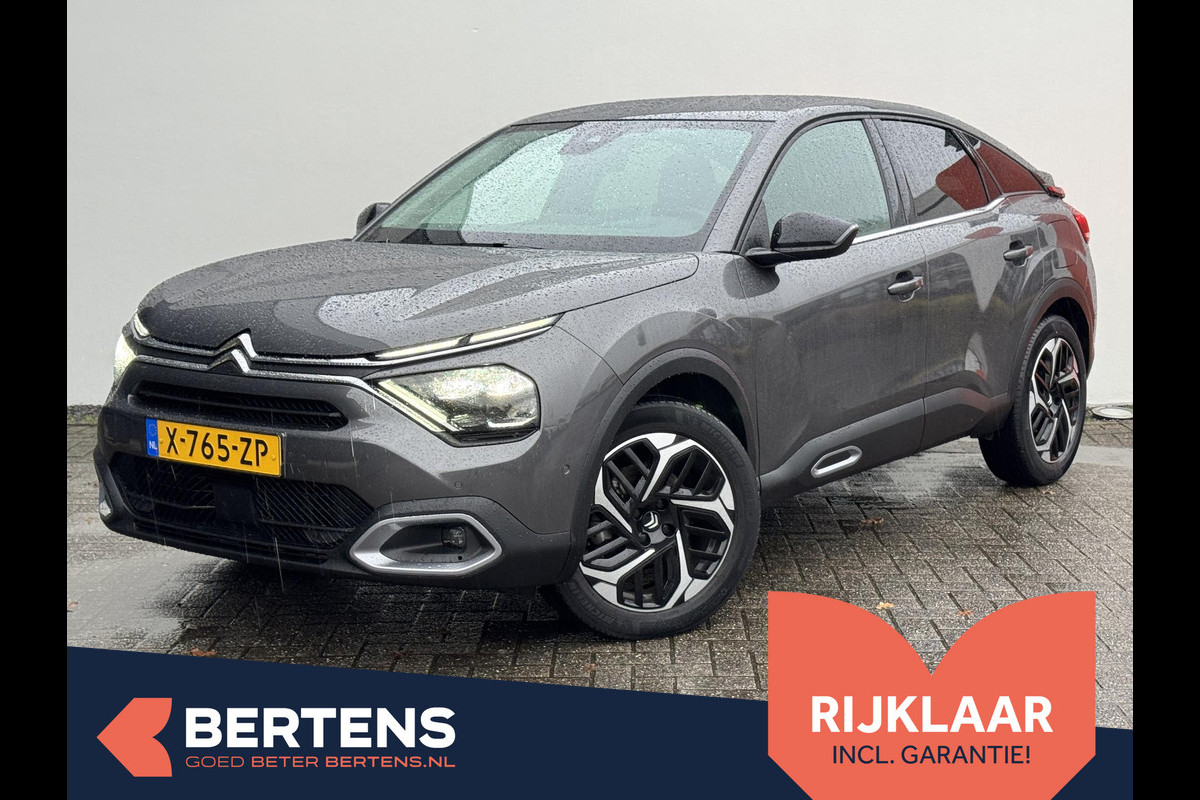 Citroën C4 1.2 PT 130 Max | Meer foto's volgen nog