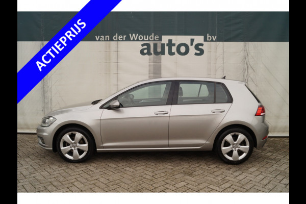 Volkswagen Golf 1.0 TSI 110pk Edition -NAVI-ECC-CRUISE-LMV-