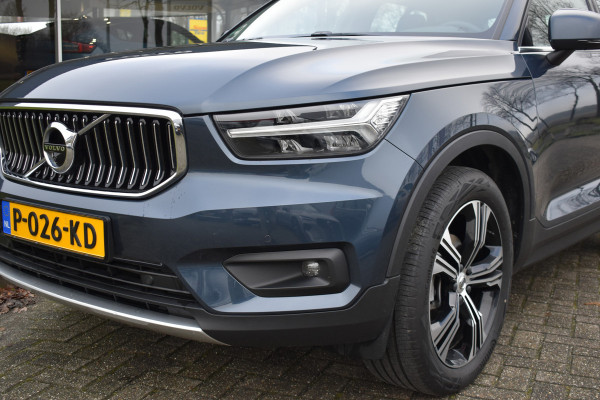 Volvo XC40 T3 164PK Automaat Inscription | Lighting Pack | Apple Carplay | 360° Camera |