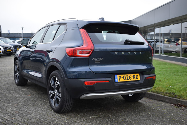 Volvo XC40 T3 164PK Automaat Inscription | Lighting Pack | Apple Carplay | 360° Camera |