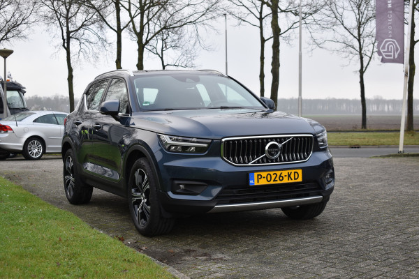 Volvo XC40 T3 164PK Automaat Inscription | Lighting Pack | Apple Carplay | 360° Camera |