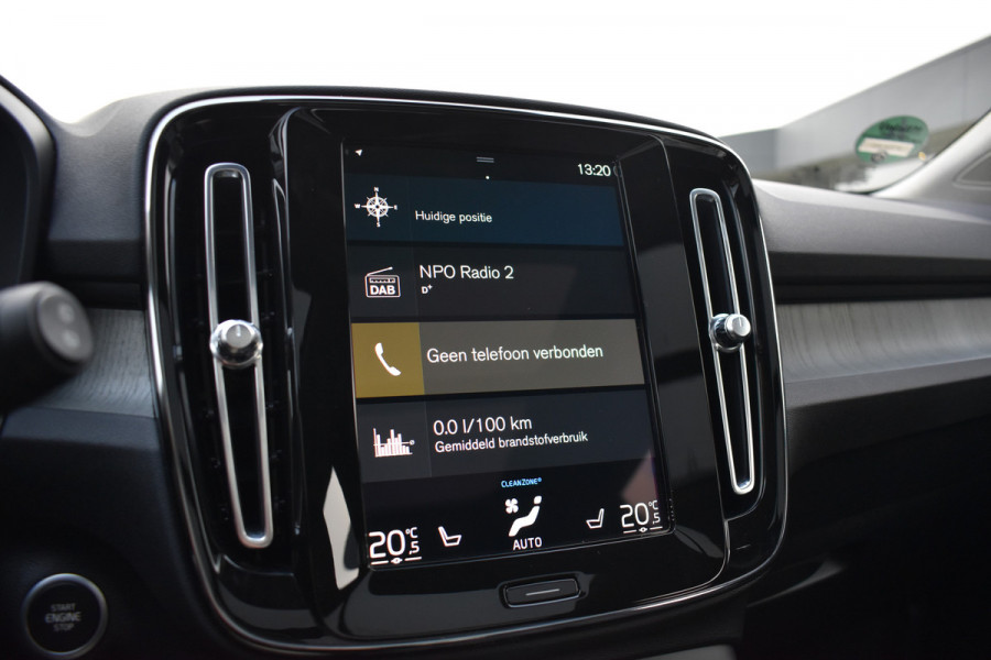 Volvo XC40 T3 164PK Automaat Inscription | Lighting Pack | Apple Carplay | 360° Camera |