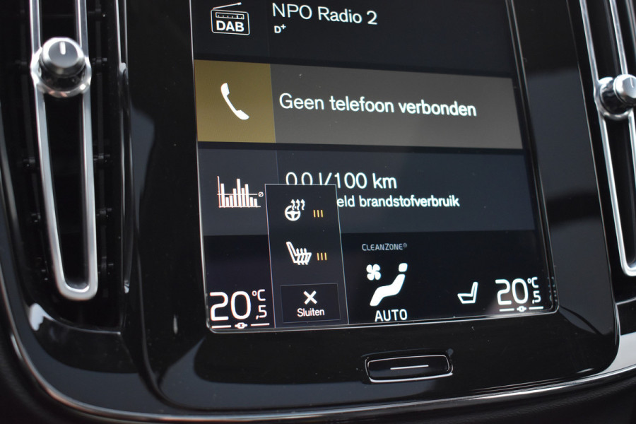 Volvo XC40 T3 164PK Automaat Inscription | Lighting Pack | Apple Carplay | 360° Camera |